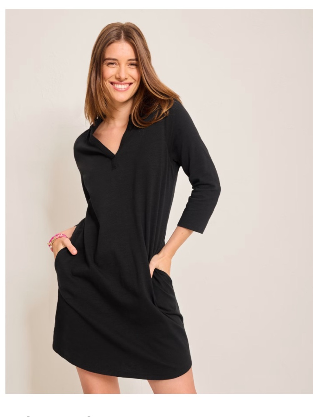 Tommy Bahama Ashby Isles T-Shirt Dress